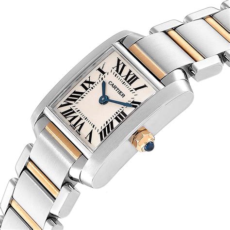 cartier watch tank women's.